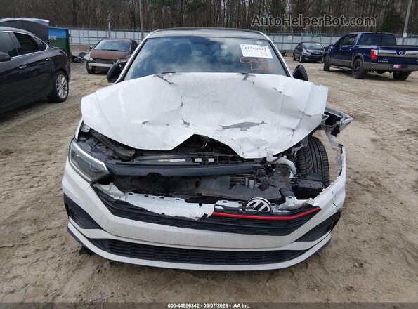 3VW6T7BU8KM163602 2019 VOLKSWAGEN JETTA White 