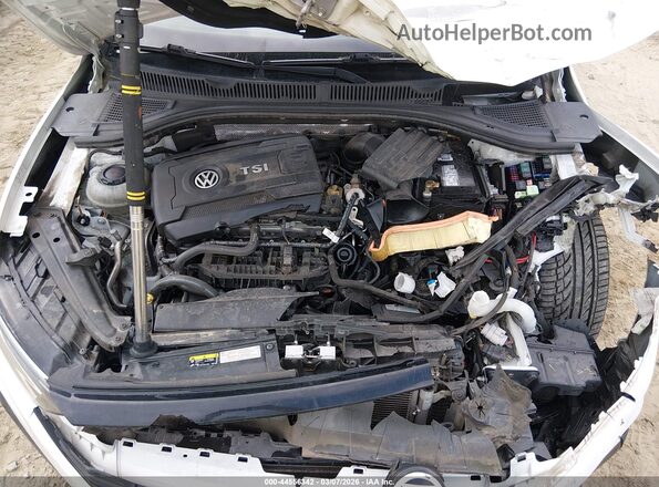 3VW6T7BU8KM163602 2019 VOLKSWAGEN JETTA White 