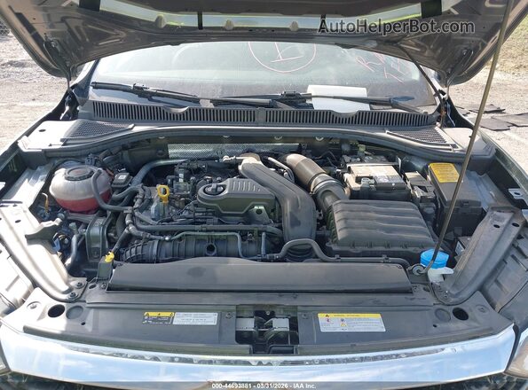 3VW7M7BU0PM012987 2023 VOLKSWAGEN JETTA Gray Vista trasera