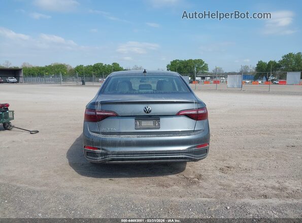 3VW7M7BU0PM012987 2023 VOLKSWAGEN JETTA Gray 