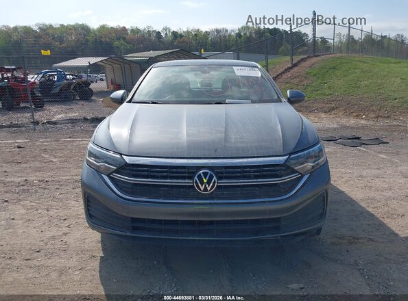 3VW7M7BU0PM012987 2023 VOLKSWAGEN JETTA Gray Vista del cuadro de instrumentos