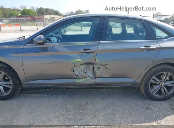 3VW7M7BU0PM012987 2023 VOLKSWAGEN JETTA Gray Vista frontal