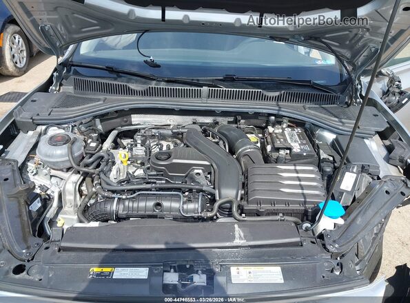 3VW7M7BU2PM018368 2023 VOLKSWAGEN JETTA Silver 