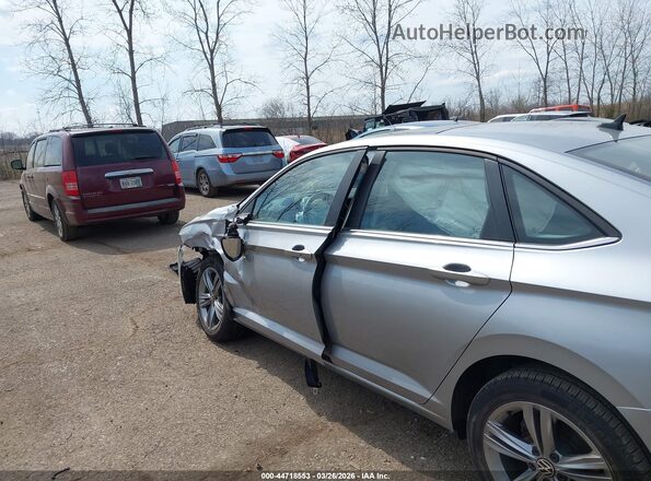 3VW7M7BU2PM018368 2023 VOLKSWAGEN JETTA Silver 