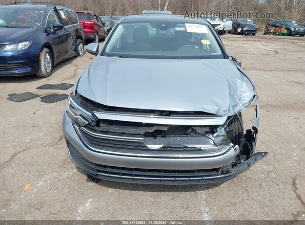 3VW7M7BU2PM018368 2023 VOLKSWAGEN JETTA Silver 