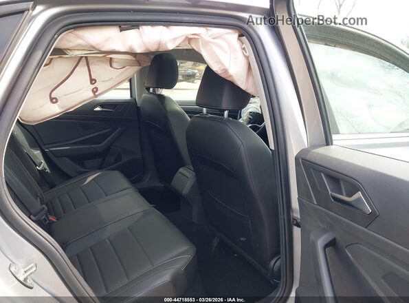 3VW7M7BU2PM018368 2023 VOLKSWAGEN JETTA Silver 