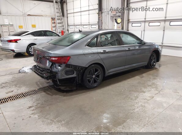 3VW7M7BU3PM017648 2023 VOLKSWAGEN JETTA Gray 