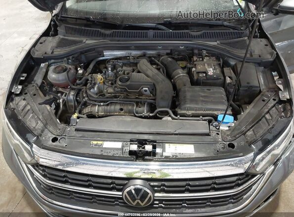 3VW7M7BU3PM017648 2023 VOLKSWAGEN JETTA Gray 