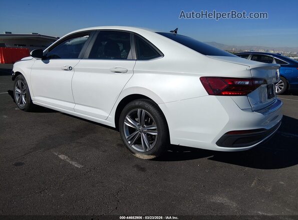 3VW7M7BU3PM053808 2023 VOLKSWAGEN JETTA White 