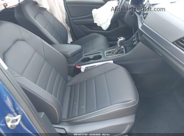 3VW7M7BU4RM003518 2024 VOLKSWAGEN JETTA Blue Սալոնի դիմացի տեսք