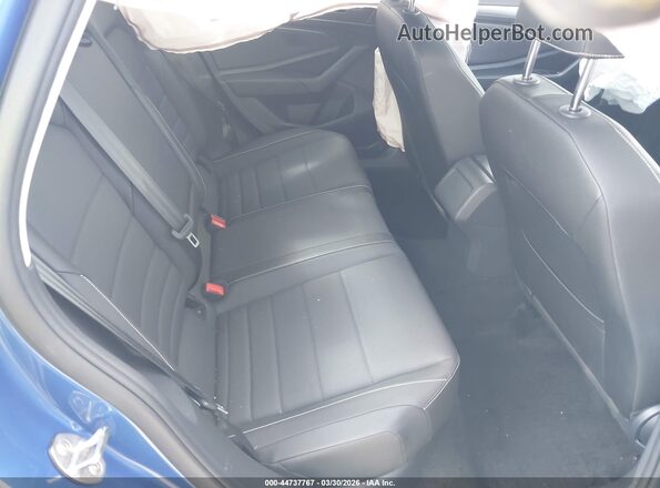 3VW7M7BU4RM003518 2024 VOLKSWAGEN JETTA Blue VIN կոդի պիտակի տեսք