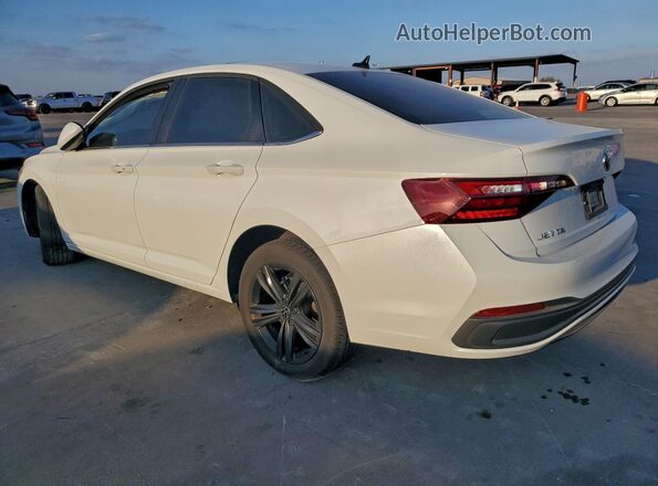 3VW7M7BUXRM051931 2024 VOLKSWAGEN JETTA White Tył lewy