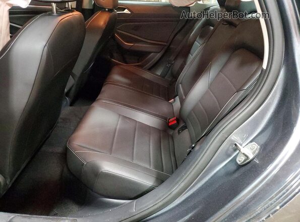 3VW7M7BUXRM097601 2024 VOLKSWAGEN JETTA Угольный Вид задних сидений