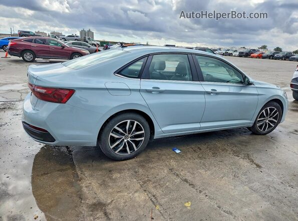 3VW7W7BU0TM012959 2026 VOLKSWAGEN JETTA Silver Tył prawy