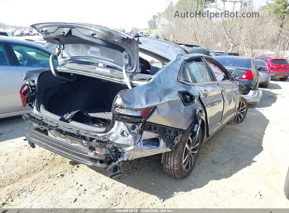 3VW7W7BU0TM019023 2026 VOLKSWAGEN JETTA Silver Задня права чверть