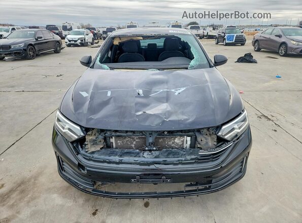 3VWAM7BUXNM013390 2022 VOLKSWAGEN JETTA Black 