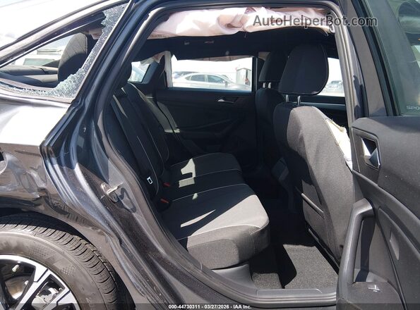3VWBW7BUXTM034672 2026 VOLKSWAGEN JETTA Gray VIN კოდის სტიკერის ხედი