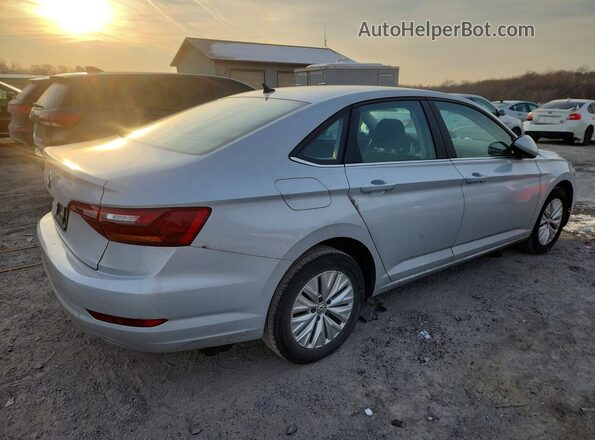 3VWC57BU0KM030121 2019 VOLKSWAGEN JETTA Серебряный 