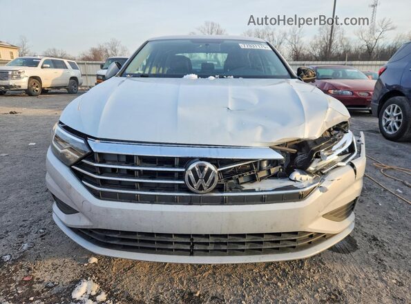 3VWC57BU0KM030121 2019 VOLKSWAGEN JETTA Серебряный 