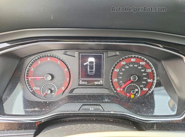 3VWC57BU0KM030121 2019 VOLKSWAGEN JETTA Серебряный 