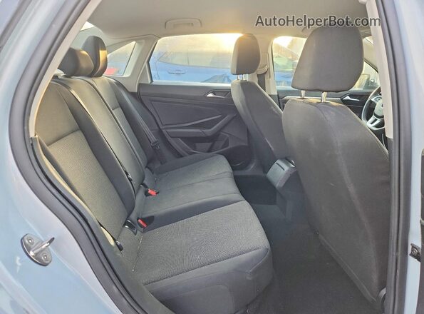 3VWC57BU0KM030121 2019 VOLKSWAGEN JETTA Серебряный 