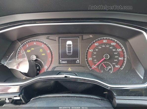 3VWC57BU0KM048473 2019 VOLKSWAGEN JETTA Серый 