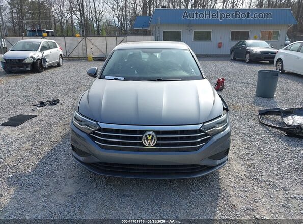 3VWC57BU0KM048473 2019 VOLKSWAGEN JETTA Серый 