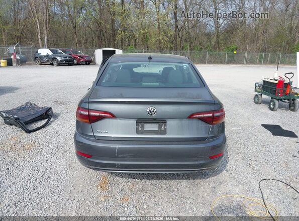 3VWC57BU0KM048473 2019 VOLKSWAGEN JETTA Серый 