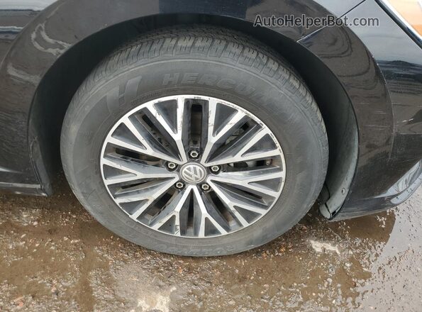 3VWC57BU0MM035225 2021 VOLKSWAGEN JETTA Черный 