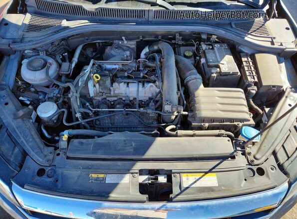 3VWC57BU0MM073800 2021 VOLKSWAGEN JETTA Угольный Вид задней части салона