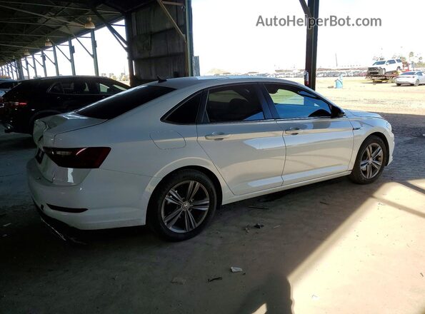 3VWC57BU0MM081041 2021 VOLKSWAGEN JETTA Белый Задняя правая четверть
