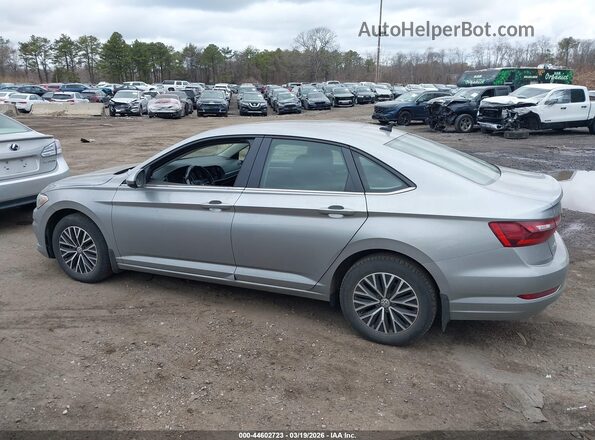 3VWC57BU1MM002931 2021 VOLKSWAGEN JETTA Gray 360 interior view