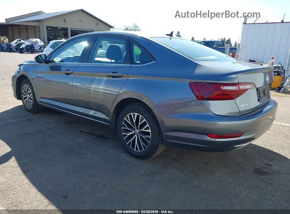 3VWC57BU1MM074051 2021 VOLKSWAGEN JETTA Gray Tył lewy