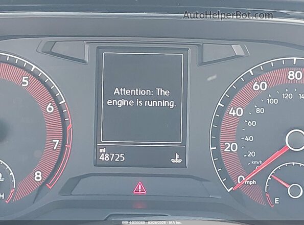 3VWC57BU1MM074051 2021 VOLKSWAGEN JETTA Gray 