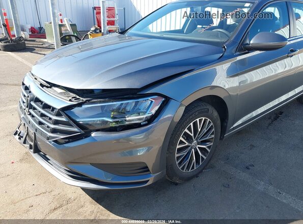 3VWC57BU1MM074051 2021 VOLKSWAGEN JETTA Gray 