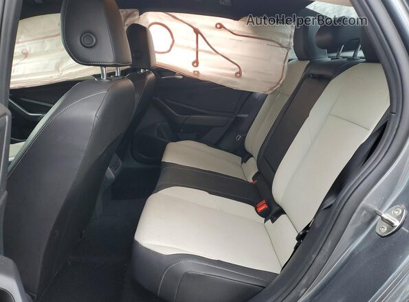 3VWC57BU1MM082943 2021 VOLKSWAGEN JETTA Серый Вид задних сидений