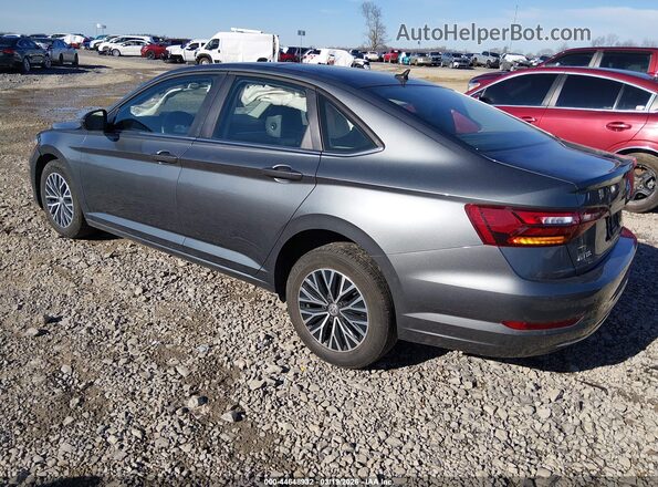 3VWC57BU2KM150583 2019 VOLKSWAGEN JETTA Gray Rear left