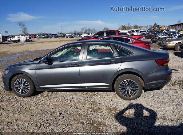 3VWC57BU2KM150583 2019 VOLKSWAGEN JETTA Gray 360 interior view