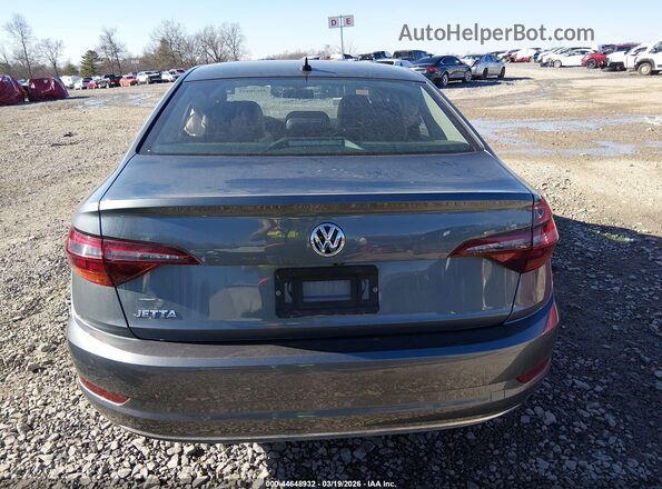 3VWC57BU2KM150583 2019 VOLKSWAGEN JETTA Gray 