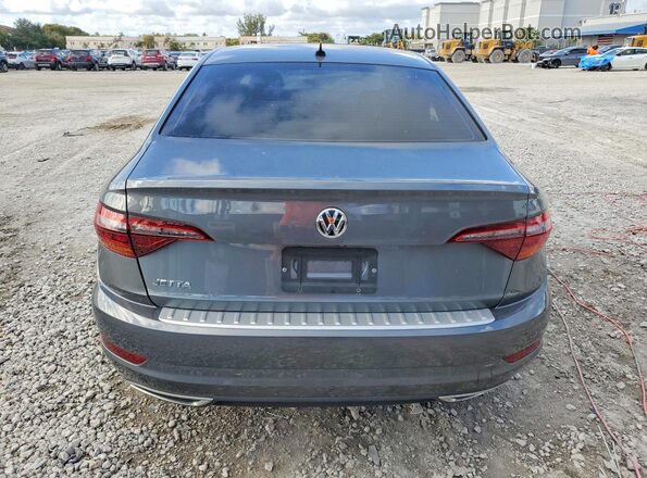 3VWC57BU2KM237190 2019 VOLKSWAGEN JETTA Gray 