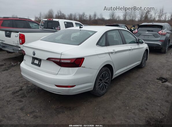 3VWC57BU2MM022850 2021 VOLKSWAGEN JETTA White Հետևի աջ
