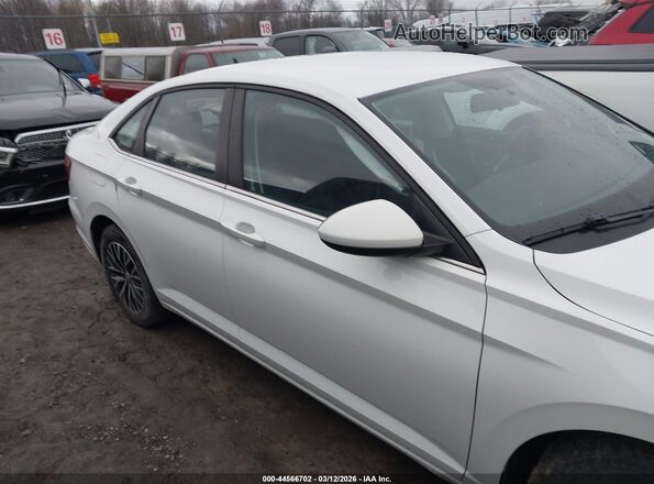 3VWC57BU2MM022850 2021 VOLKSWAGEN JETTA White Սալոնի հետևի տեսք