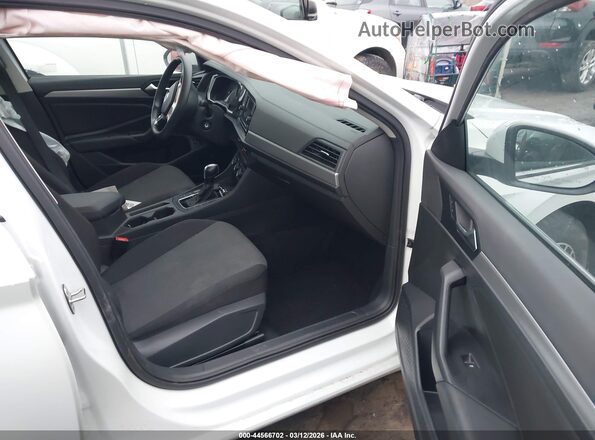 3VWC57BU2MM022850 2021 VOLKSWAGEN JETTA White Սալոնի դիմացի տեսք