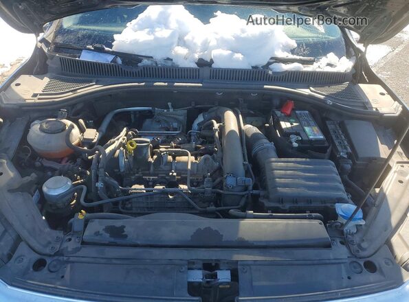 3VWC57BU2MM033637 2021 VOLKSWAGEN JETTA Black Սալոնի հետևի տեսք
