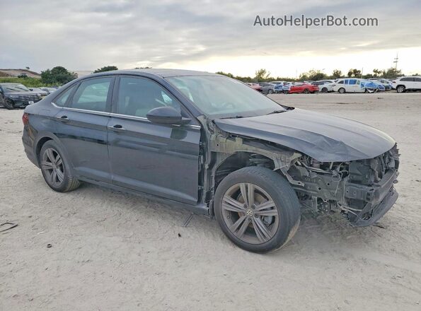 3VWC57BU2MM071028 2021 VOLKSWAGEN JETTA Black 