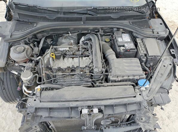 3VWC57BU2MM071028 2021 VOLKSWAGEN JETTA Black 