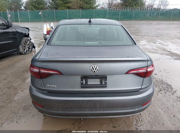 3VWC57BU3MM012991 2021 VOLKSWAGEN JETTA Серый 