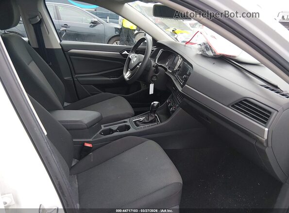 3VWC57BU3MM017141 2021 VOLKSWAGEN JETTA White 