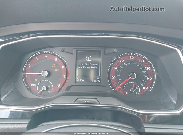 3VWC57BU3MM085892 2021 VOLKSWAGEN JETTA Black Հետևի նստատեղերի տեսք