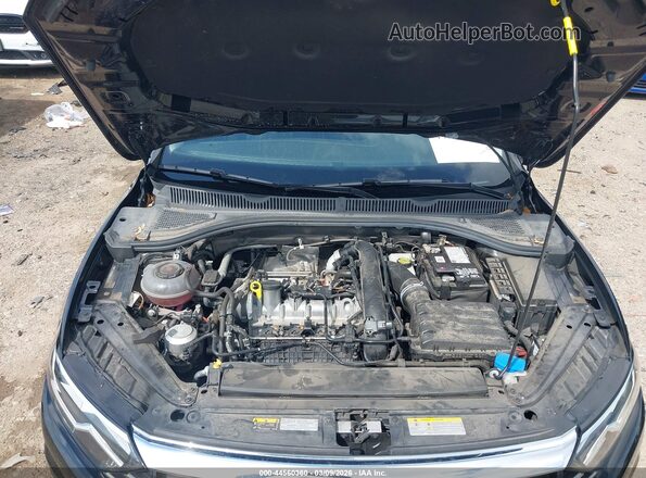 3VWC57BU3MM085892 2021 VOLKSWAGEN JETTA Black Հետևի տեսք